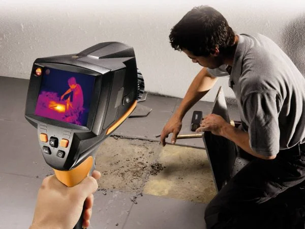 Sasalı Su Kaçağı Tespiti